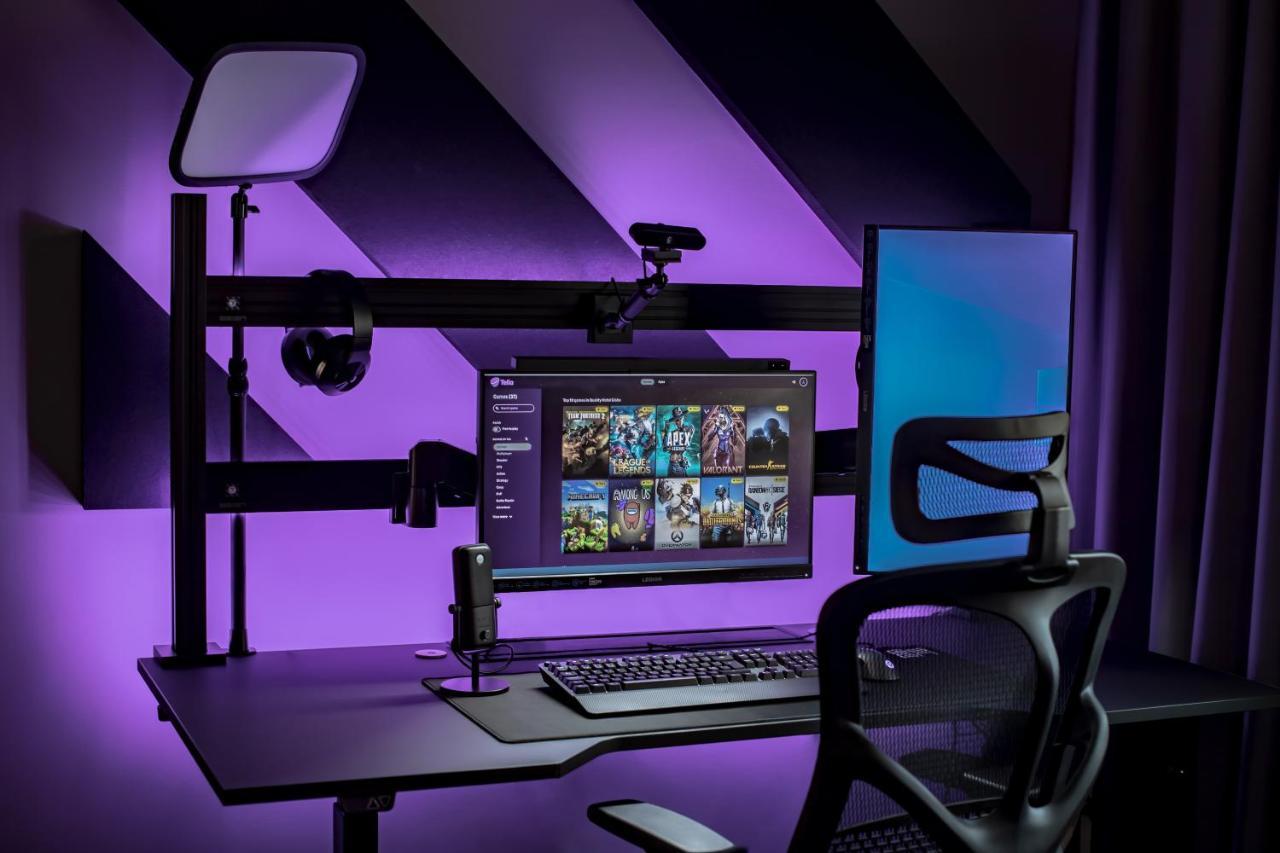 Gaming Room