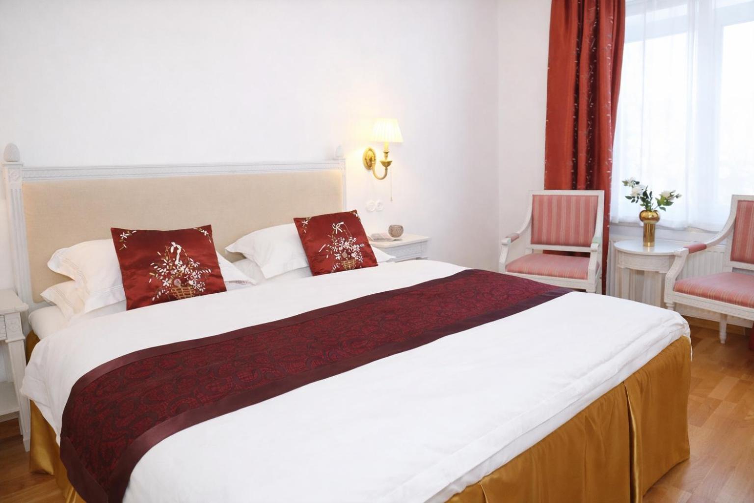 Standard King Room