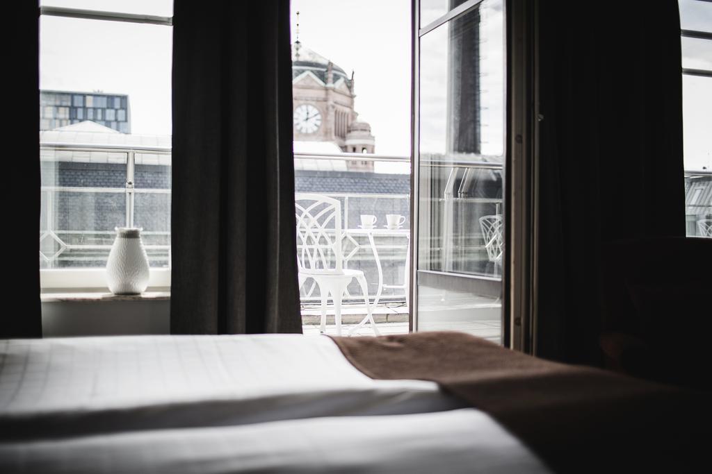 Superior Room Plus with Balcony
