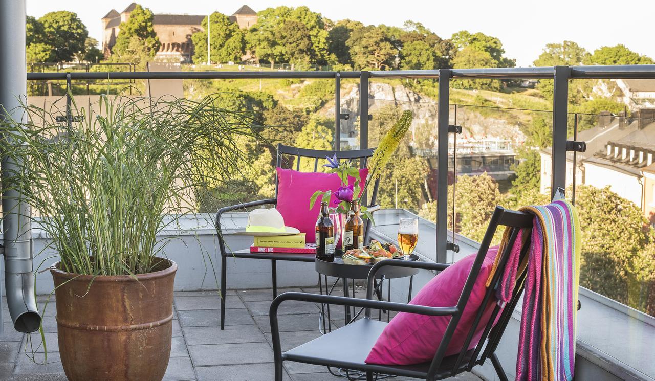 Junior Suite with Terrace